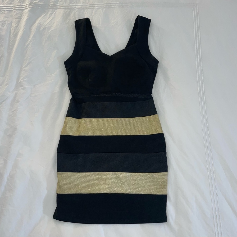 Windsor (Large)- tight midi dress